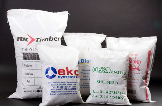 PP Woven Sacks